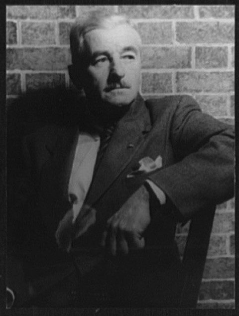 William Faulkner at Clowder Press